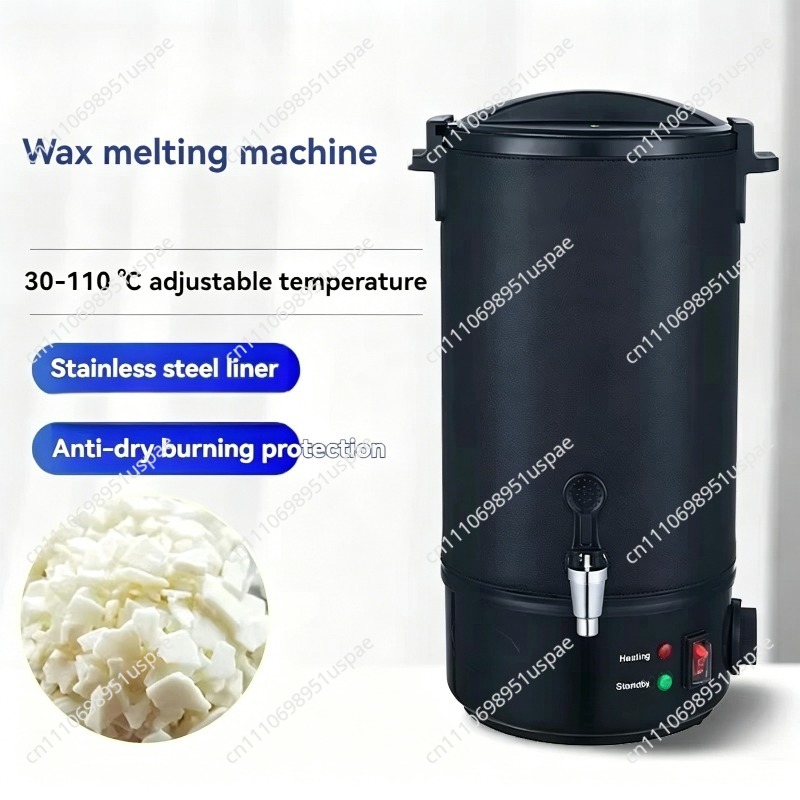 Elektryczny topielnik do wosku – Wax Melter Electric recenzja i cena