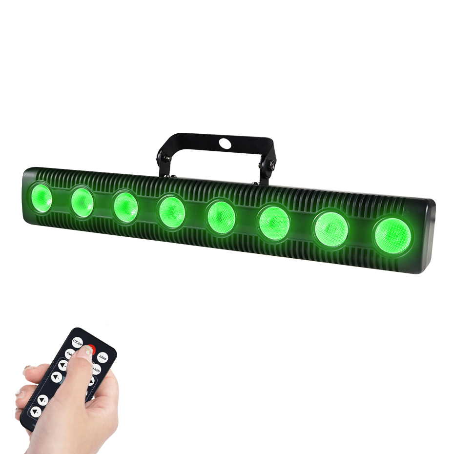 ALIEN 8 LED RGBW 4IN1 DMX Wall – Lighting Effect Home Decor recenzja i cena