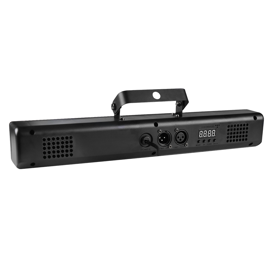 ALIEN 8 LED RGBW 4IN1 DMX Wall – Lighting Effect Home Decor recenzja i cena