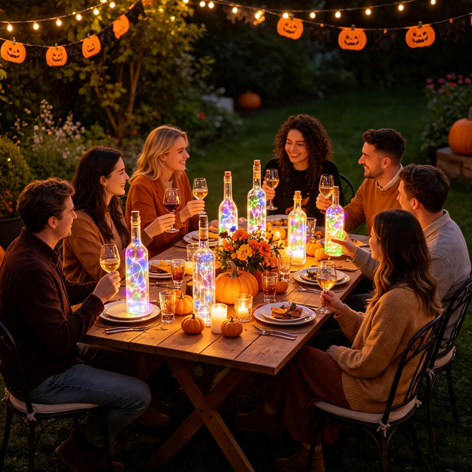 Światełka korkowe do butelek w – Decor Lighting Cork recenzja i cena