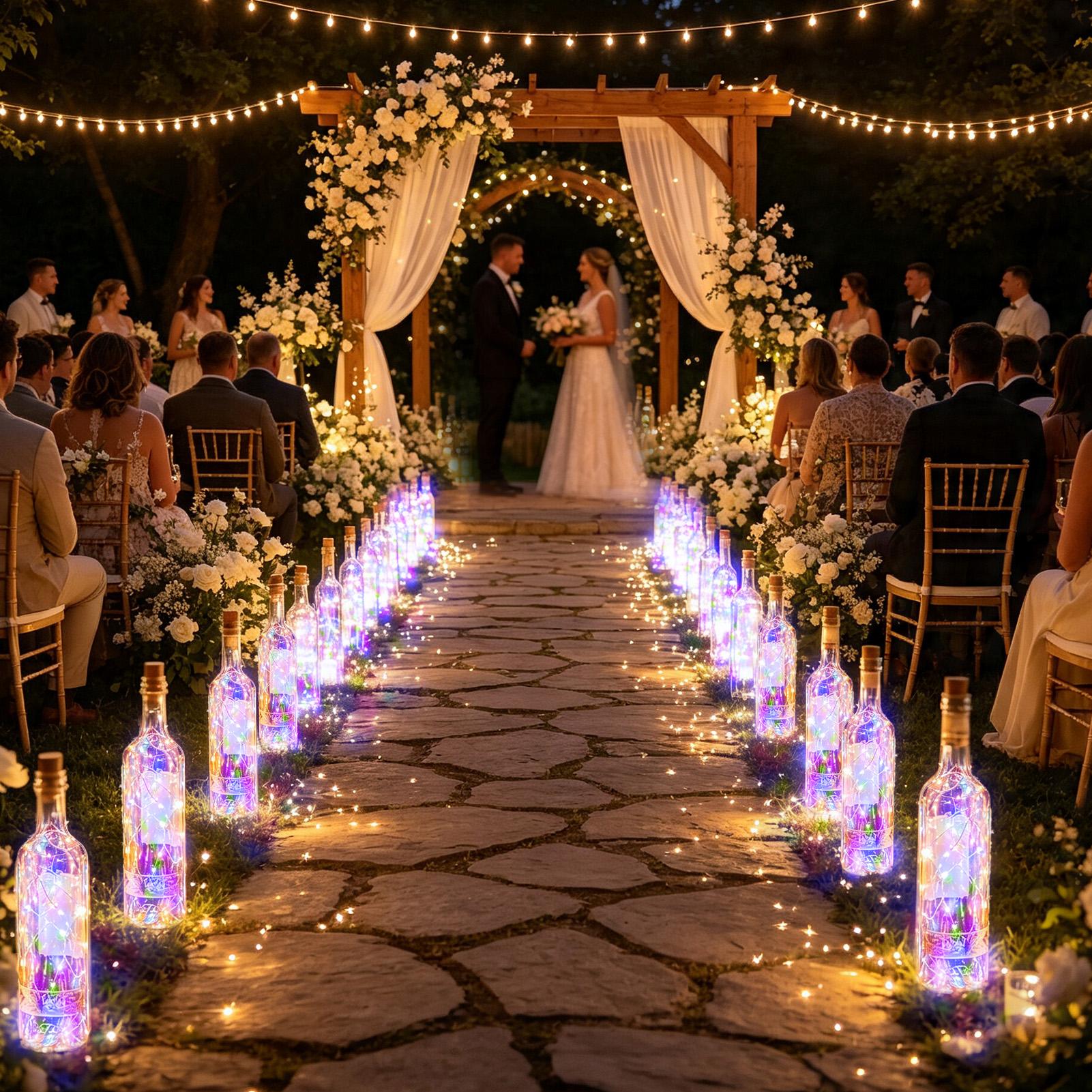Światełka korkowe do butelek w – Decor Lighting Cork recenzja i cena