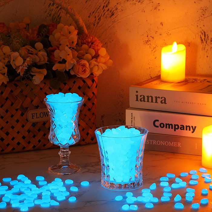Kolorowe, świecące w ciemności – Decor Lighting Pack recenzja i cena