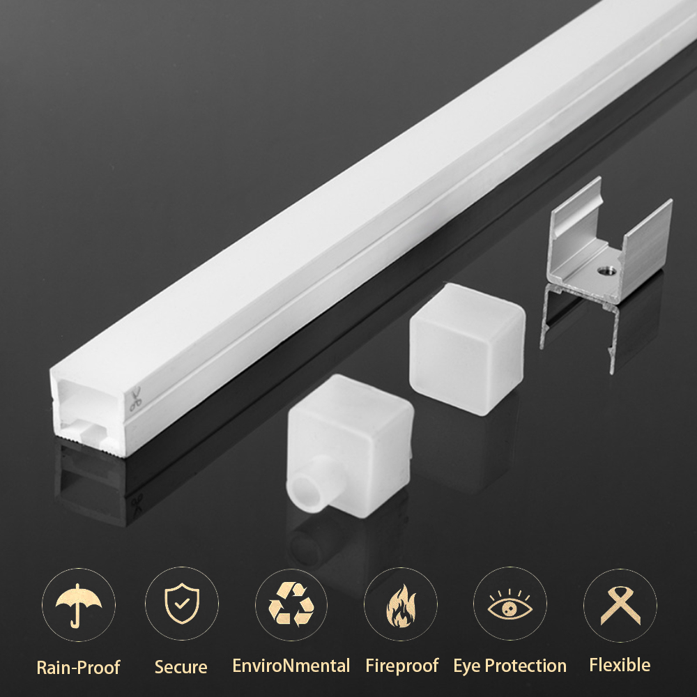 WS2812B WS2811 taśma LED neono – Lighting Decor And More recenzja i cena