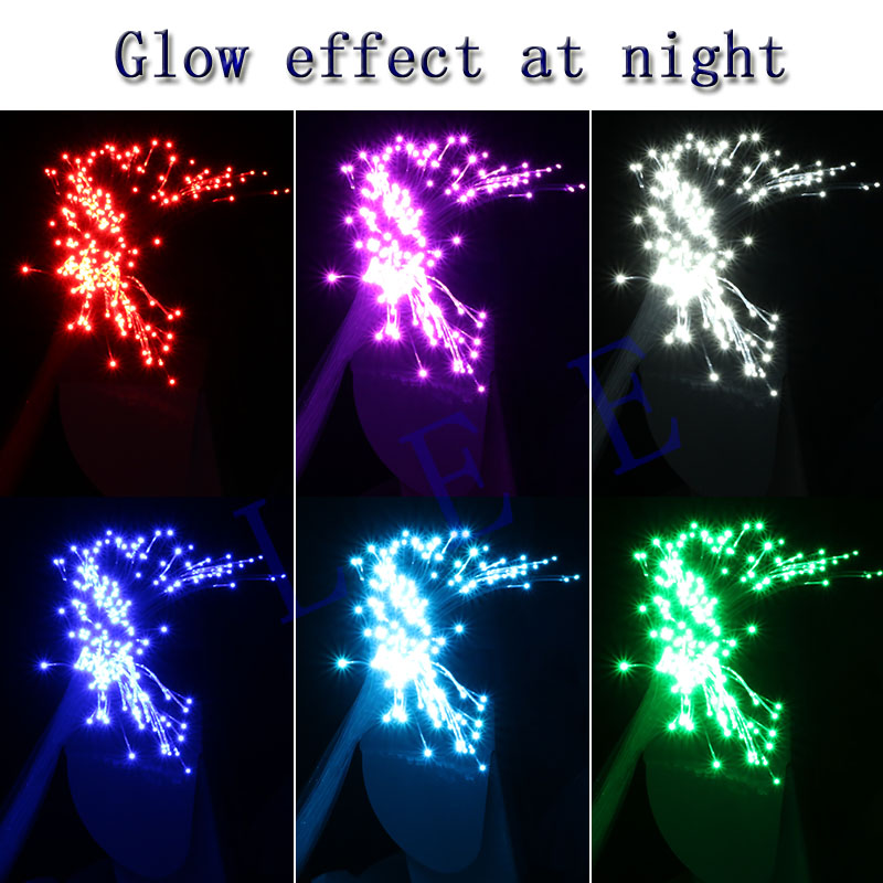 Światłowód End Glow 200 szt.*0 – Lighting Effect Home Decor recenzja i cena