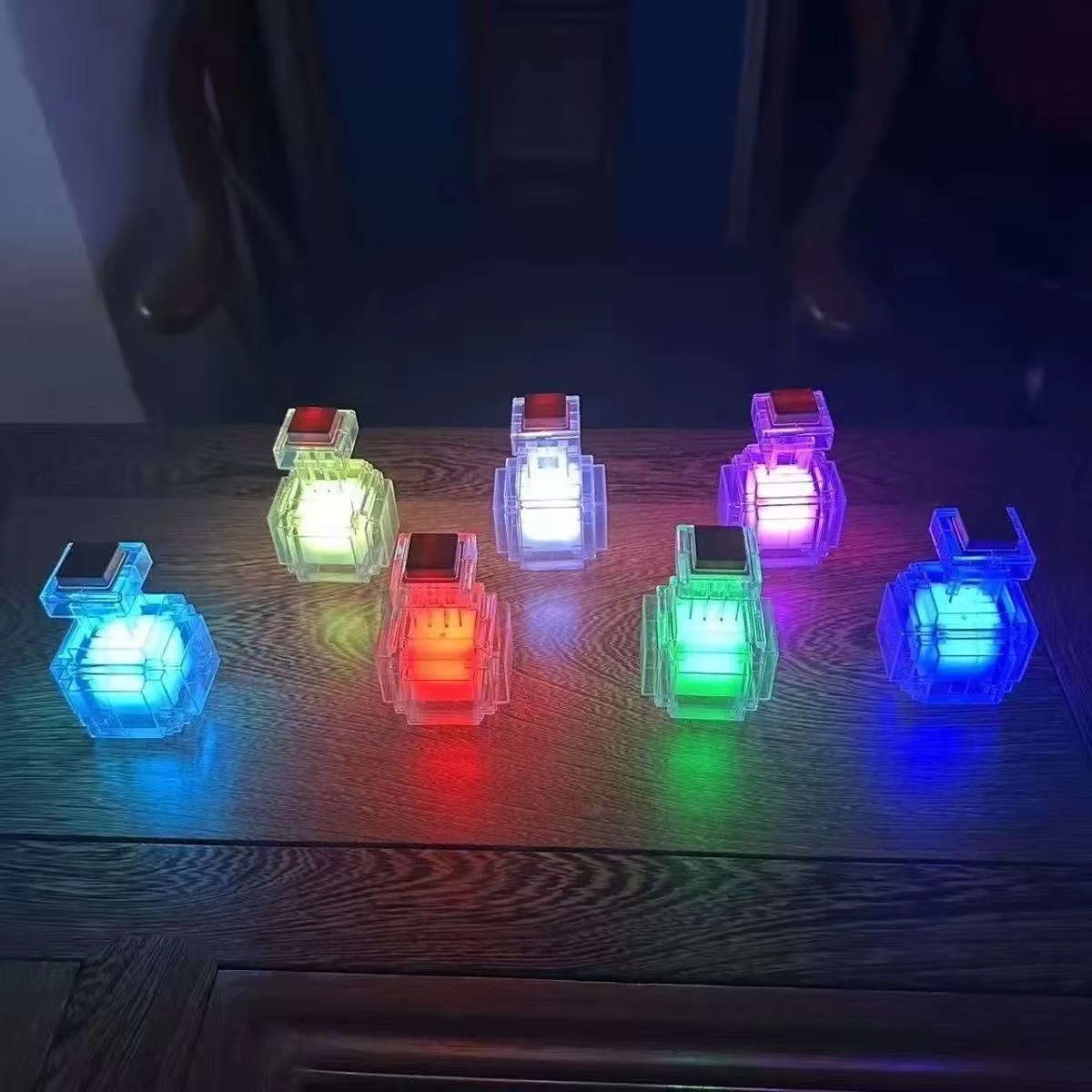 Akumulatorowa lampka nocna w k – Lighting Home Decor Items recenzja i cena