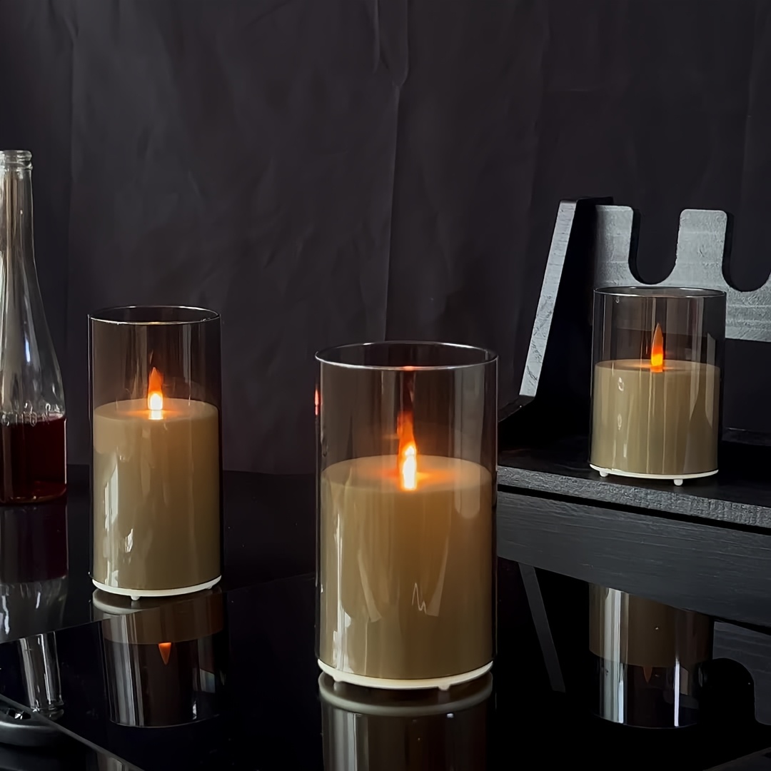 Zestaw 3 ładowalnych sztucznyc – Decor Lighting Pack recenzja i cena