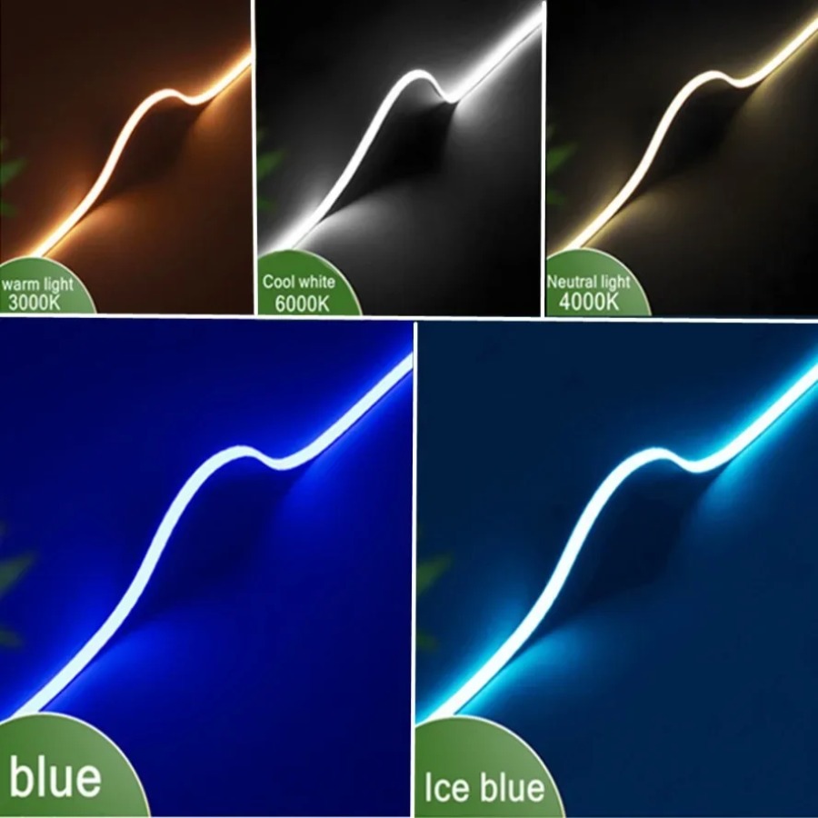 Taśma LED USB 5V o wysokiej gę – Lighting Decor And More recenzja i cena