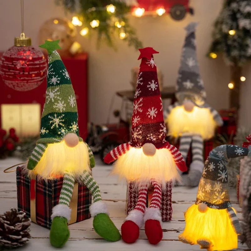 Świąteczne ozdoby choinkowe be – Lighting Tree Decor recenzja i cena