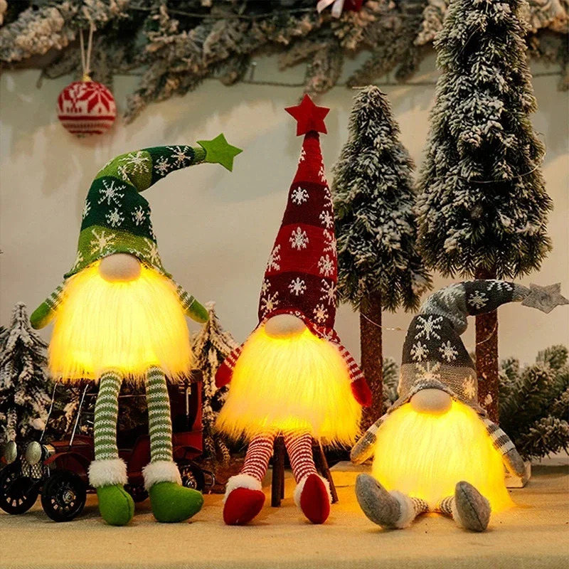 Świąteczne ozdoby choinkowe be – Lighting Tree Decor recenzja i cena