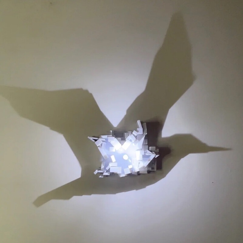 Dropshipping Lampa Nocna 3D z  – Lighting Decoration In Bedroom recenzja i cena