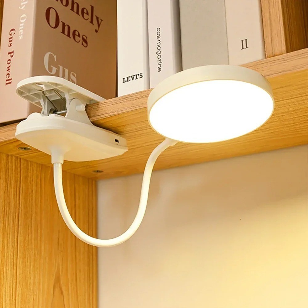Przenośna, ładowana przez USB  – Office Lighting Decor recenzja i cena
