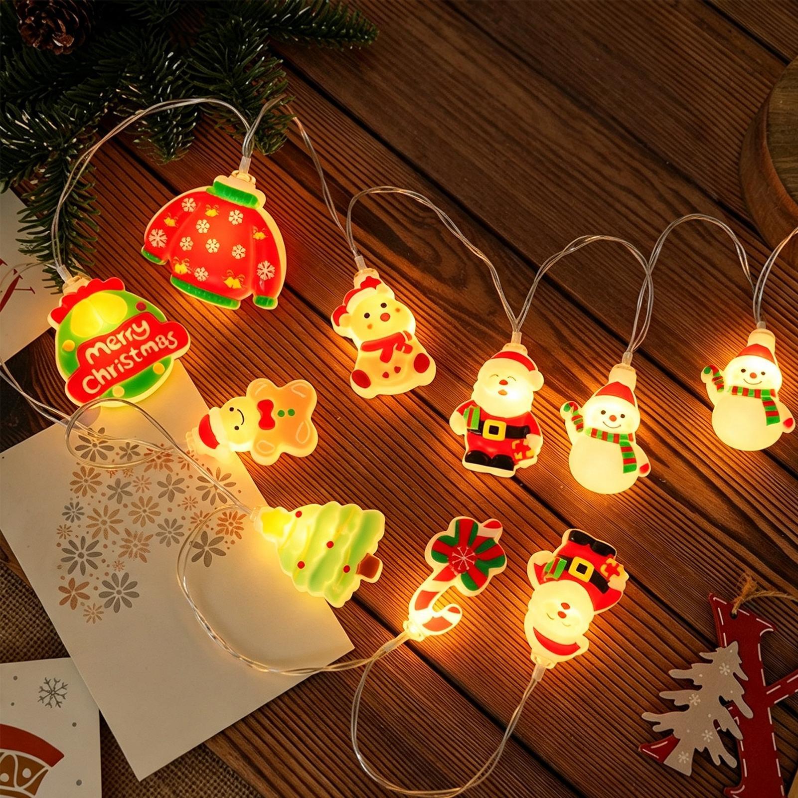 Świąteczne lampki dekoracyjne  – Lighting Tree Decor recenzja i cena
