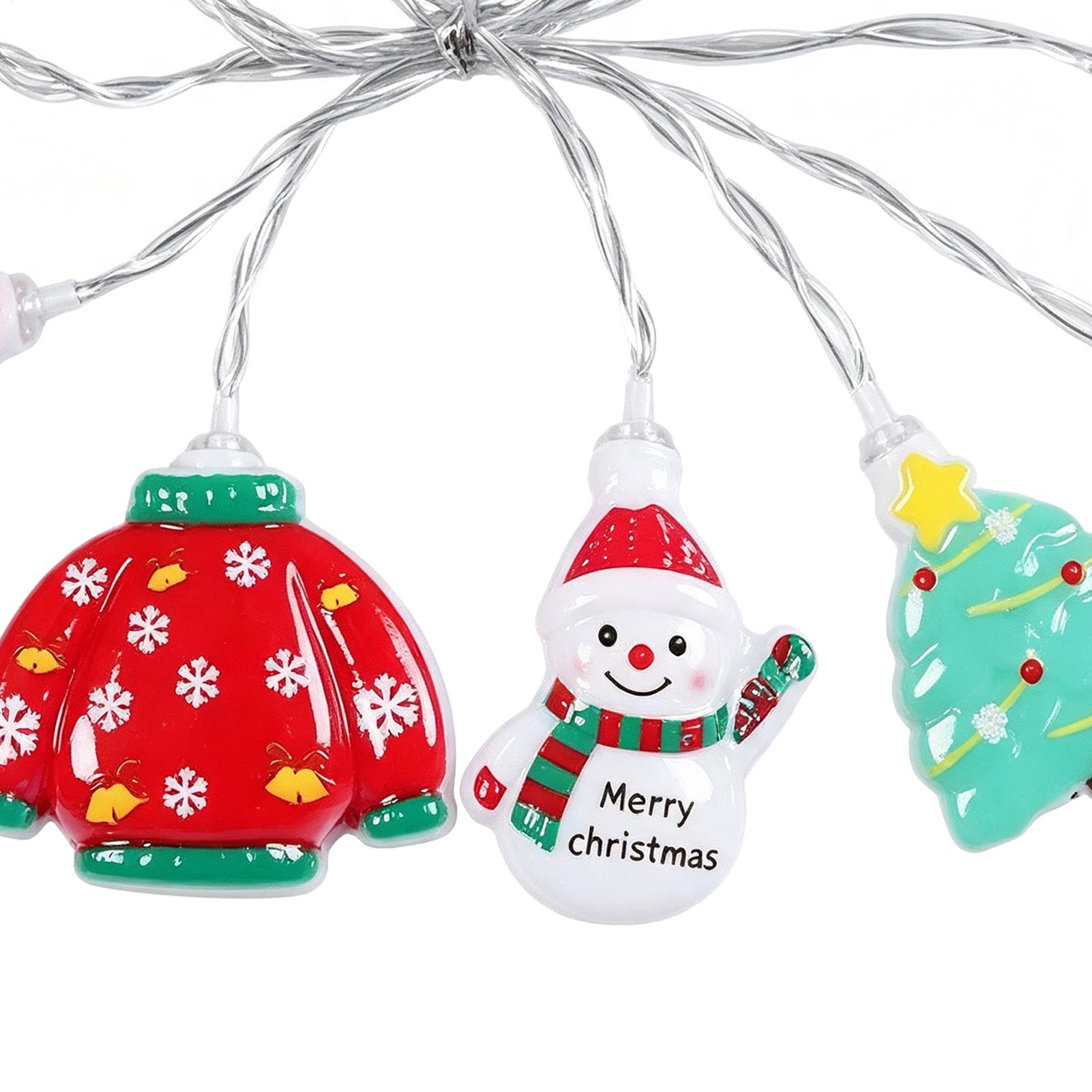 Świąteczne lampki dekoracyjne  – Lighting Tree Decor recenzja i cena