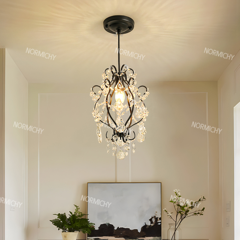 Amerykański kryształowy mały ż – Lighting Home Decor Items recenzja i cena