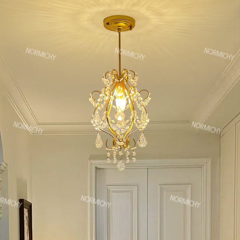 Amerykański kryształowy mały ż – Lighting Home Decor Items recenzja i cena