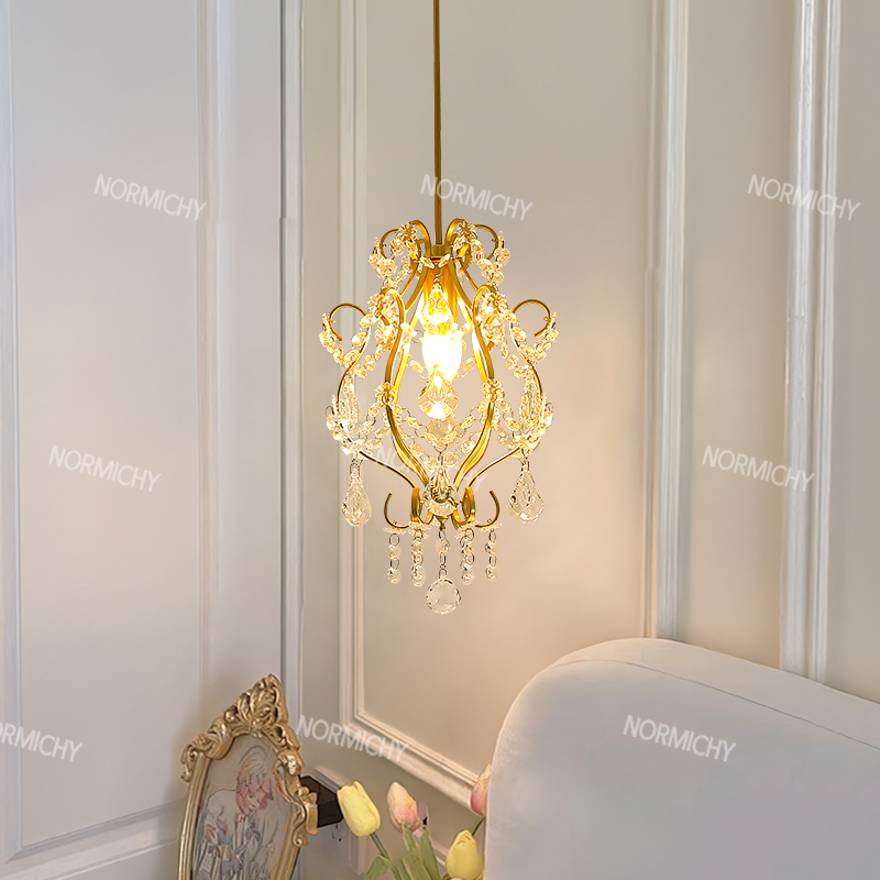 Amerykański kryształowy mały ż – Lighting Home Decor Items recenzja i cena