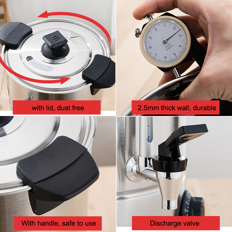 Hurtowy Elektryczny Podgrzewac – Wax Melter Electric recenzja i cena