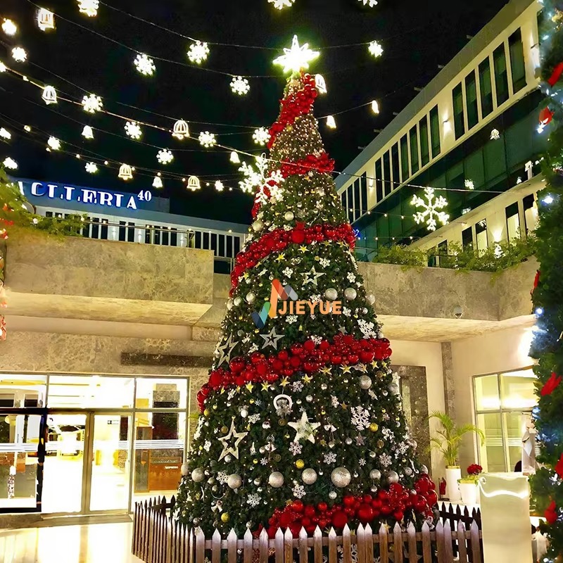Wysokiej jakości gigantyczne d – Lighting Tree Decor recenzja i cena