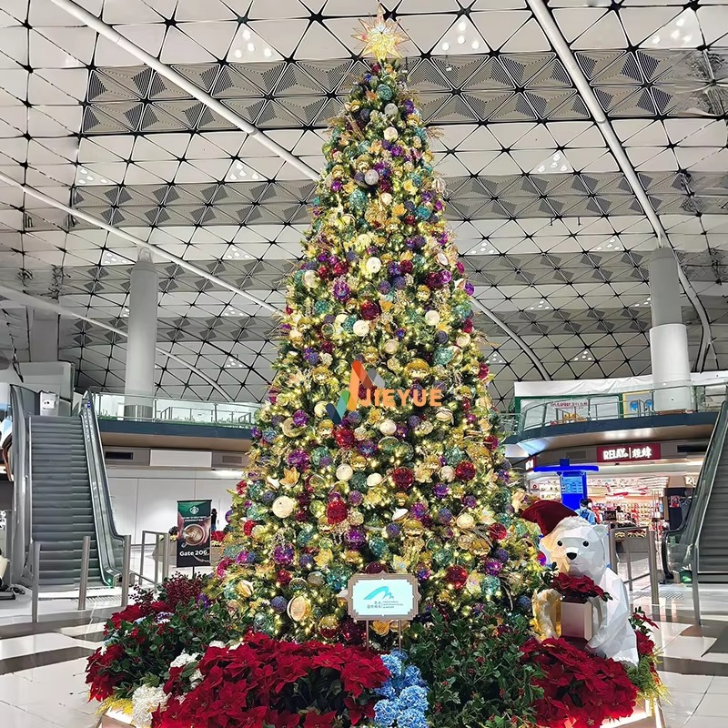 Wysokiej jakości gigantyczne d – Lighting Tree Decor recenzja i cena