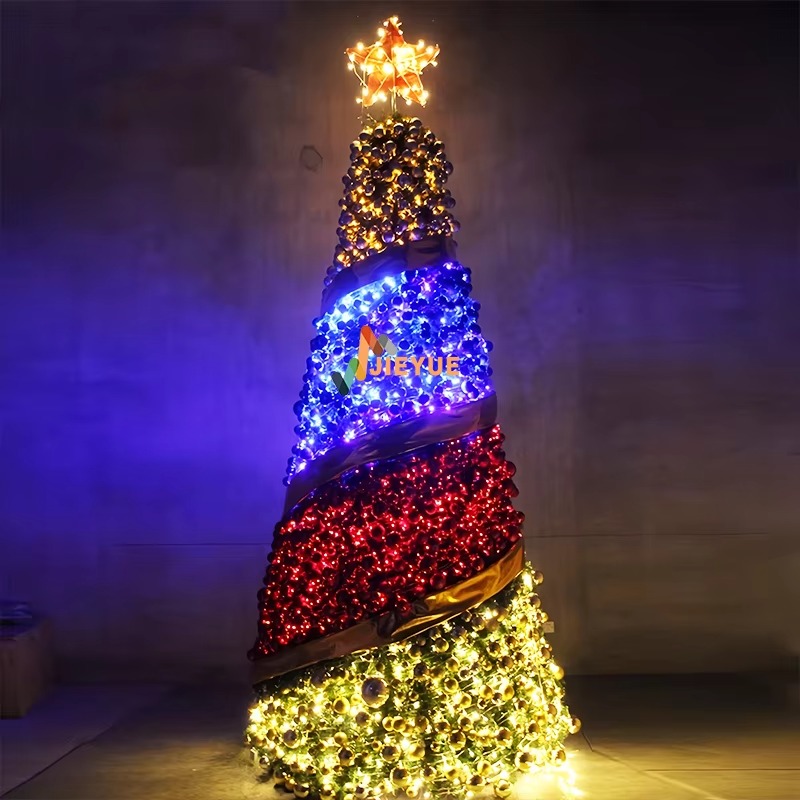 Wysokiej jakości gigantyczne d – Lighting Tree Decor recenzja i cena