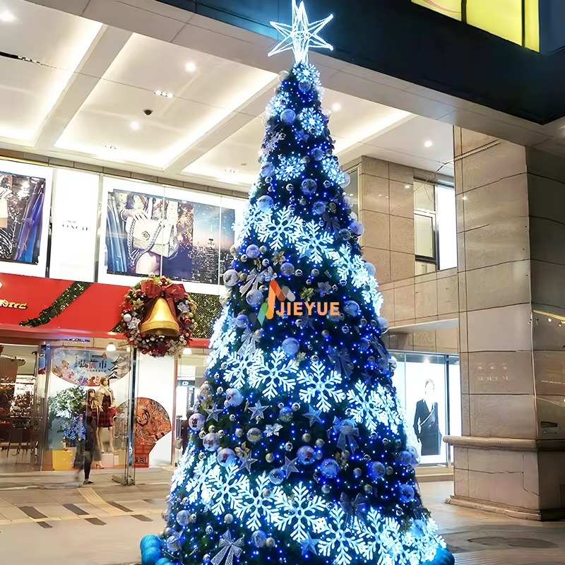 Wysokiej jakości gigantyczne d – Lighting Tree Decor recenzja i cena