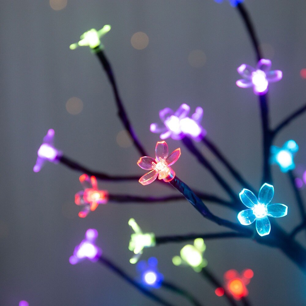 1/2 szt. 20 LED Lampki Gałązki – Lighting Tree Decor recenzja i cena