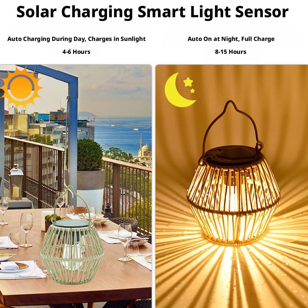 Wodoodporna lampa solarna z ra – Decor Lighting Table Lamps recenzja i cena