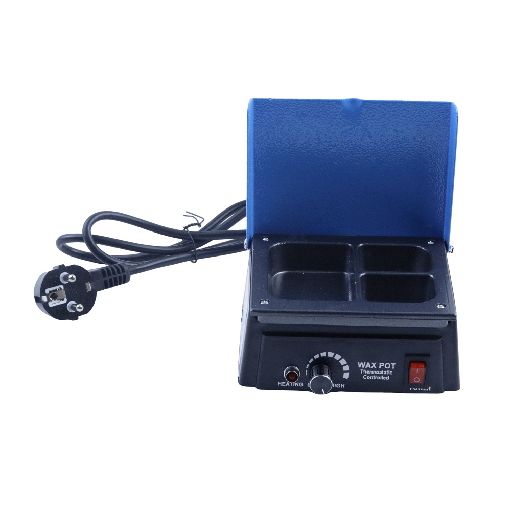 Woskownica z 3 zbiornikami, au – Wax Melter Electric recenzja i cena