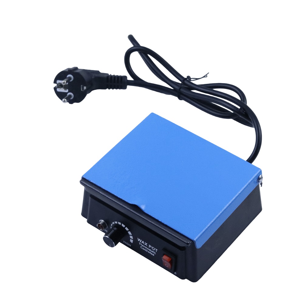 Woskownica z 3 zbiornikami, au – Wax Melter Electric recenzja i cena