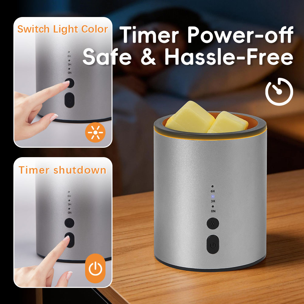 Podgrzewacz do wosku, metalowy – Wax Melter Electric recenzja i cena