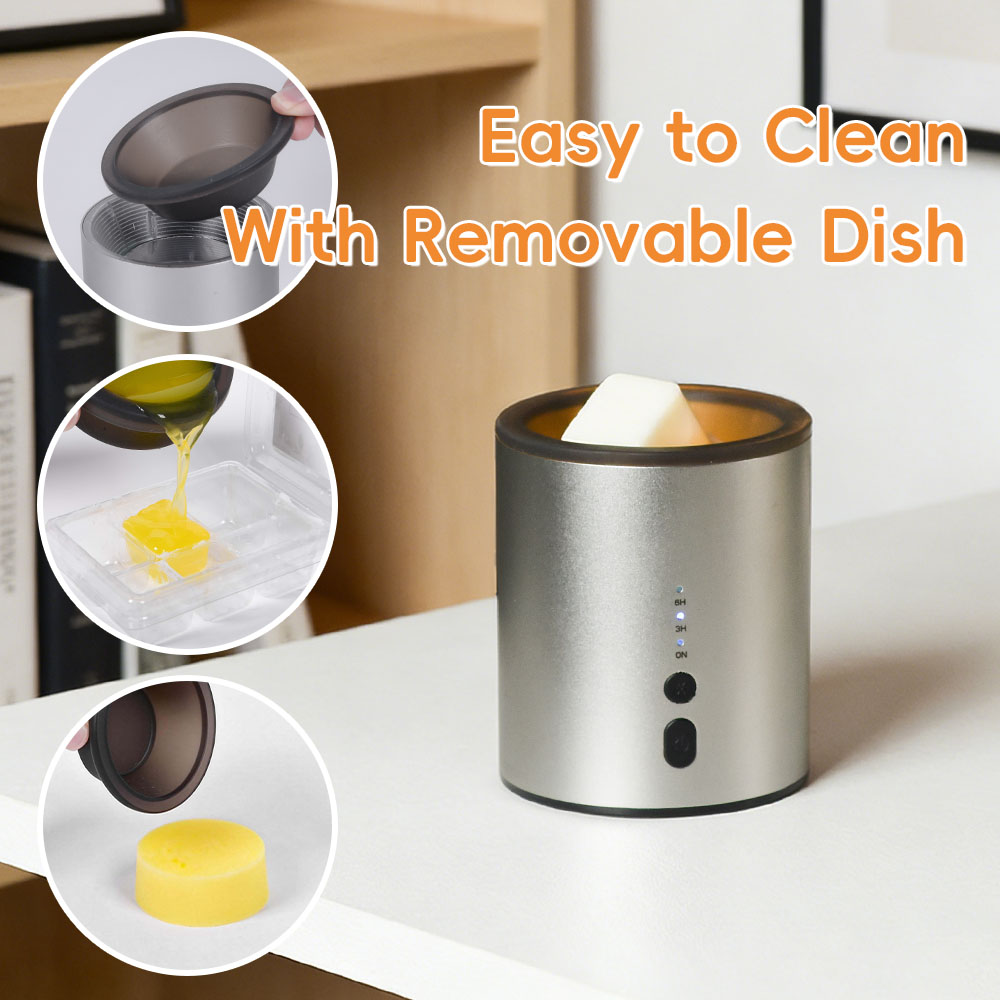 Podgrzewacz do wosku, metalowy – Wax Melter Electric recenzja i cena