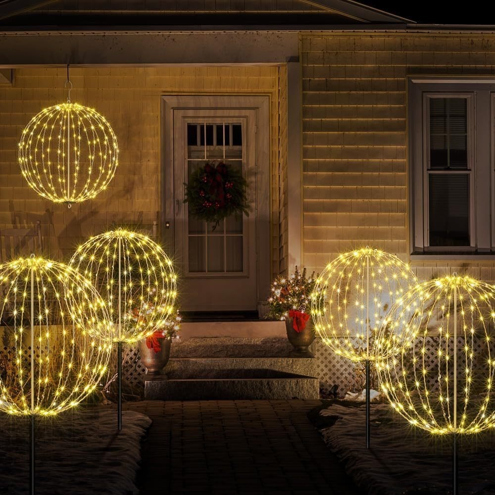 Profesjonalne zewnętrzne dekor – Decor Lighting Pack recenzja i cena