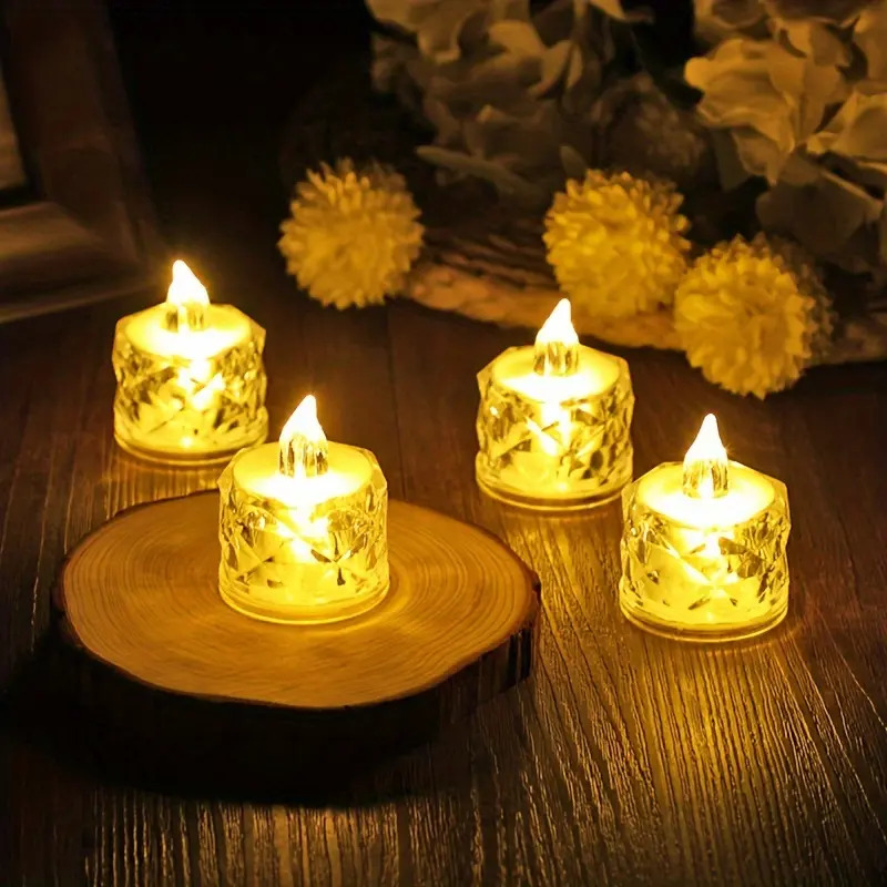 12 sztuk bezpłomieniowych świe – Decor Lighting Pack recenzja i cena