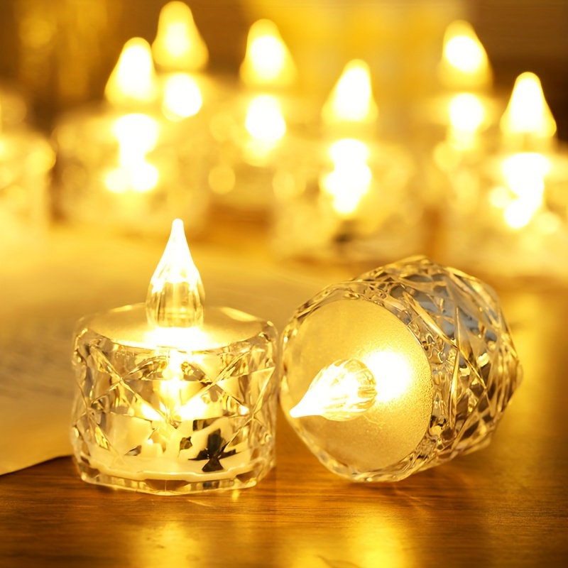 12 sztuk bezpłomieniowych świe – Decor Lighting Pack recenzja i cena