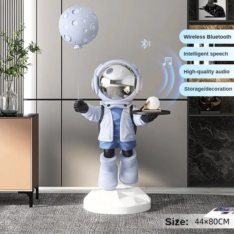 80CM Duża Figurka Astronauty S – Decor Lighting Floor Lamps recenzja i cena
