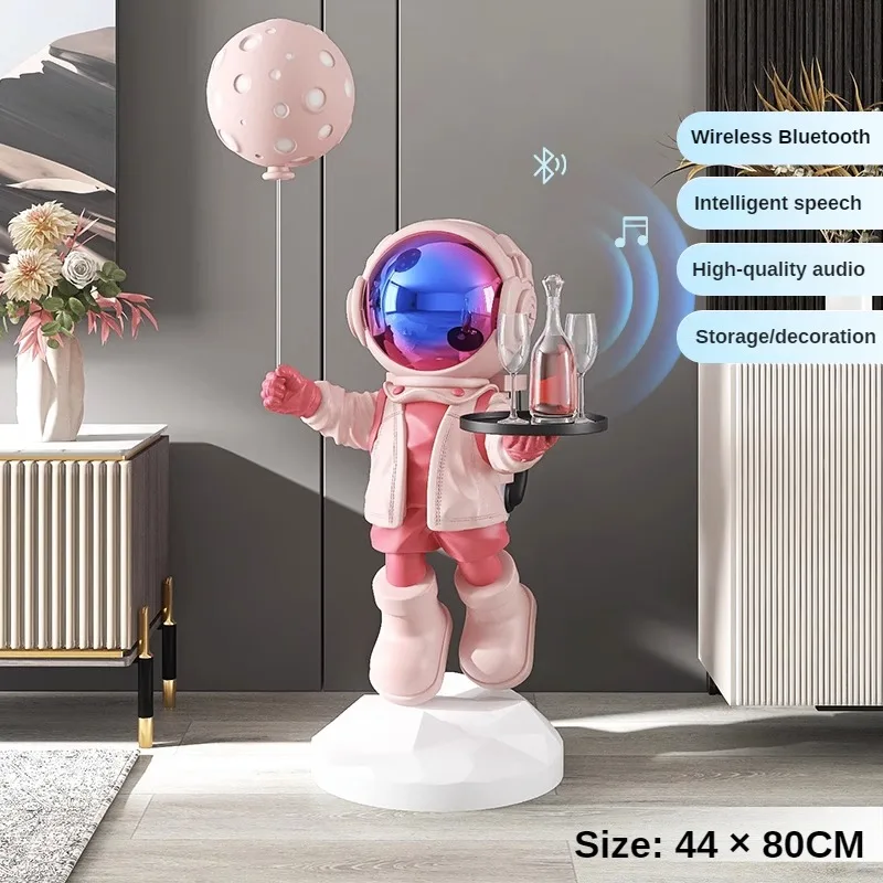 80CM Duża Figurka Astronauty S – Decor Lighting Floor Lamps recenzja i cena