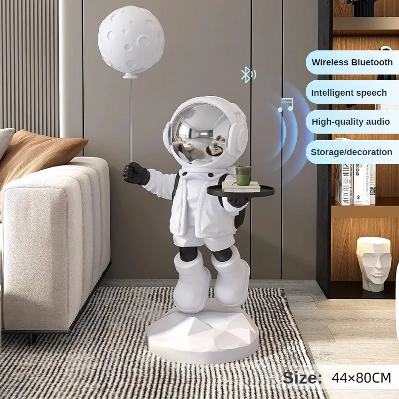 80CM Duża Figurka Astronauty S – Decor Lighting Floor Lamps recenzja i cena