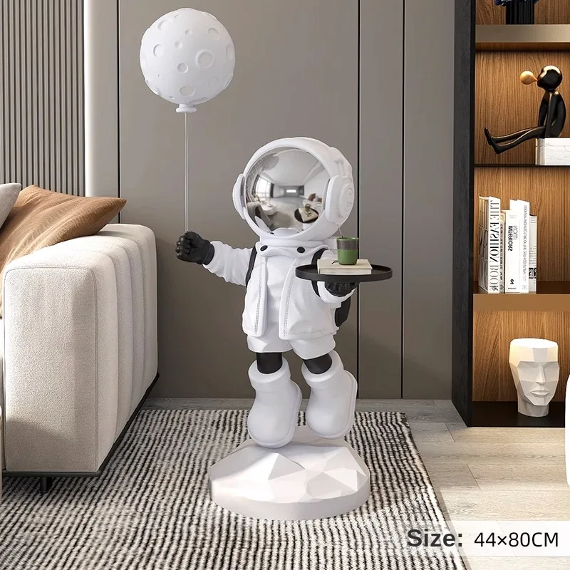 80CM Duża Figurka Astronauty S – Decor Lighting Floor Lamps recenzja i cena