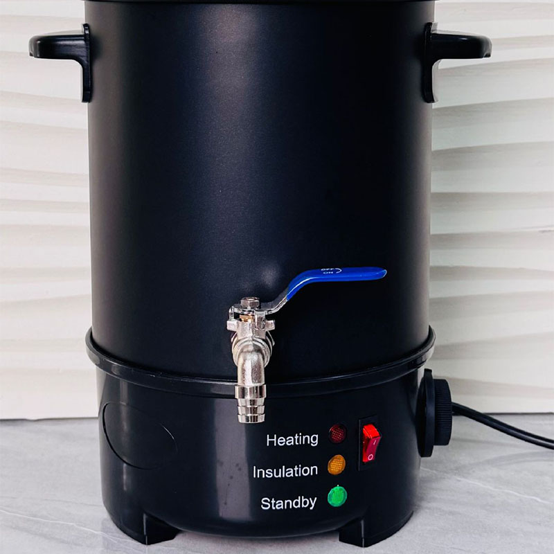 Elektryczny podgrzewacz do wos – Wax Melter Electric recenzja i cena