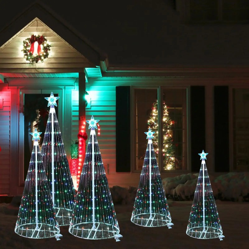Controlchristmas Light NEW LED – Lighting Tree Decor recenzja i cena