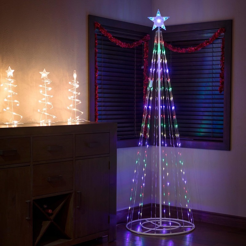 Controlchristmas Light NEW LED – Lighting Tree Decor recenzja i cena