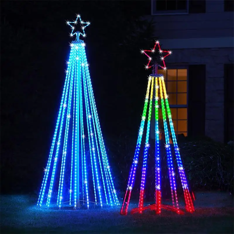 Controlchristmas Light NEW LED – Lighting Tree Decor recenzja i cena