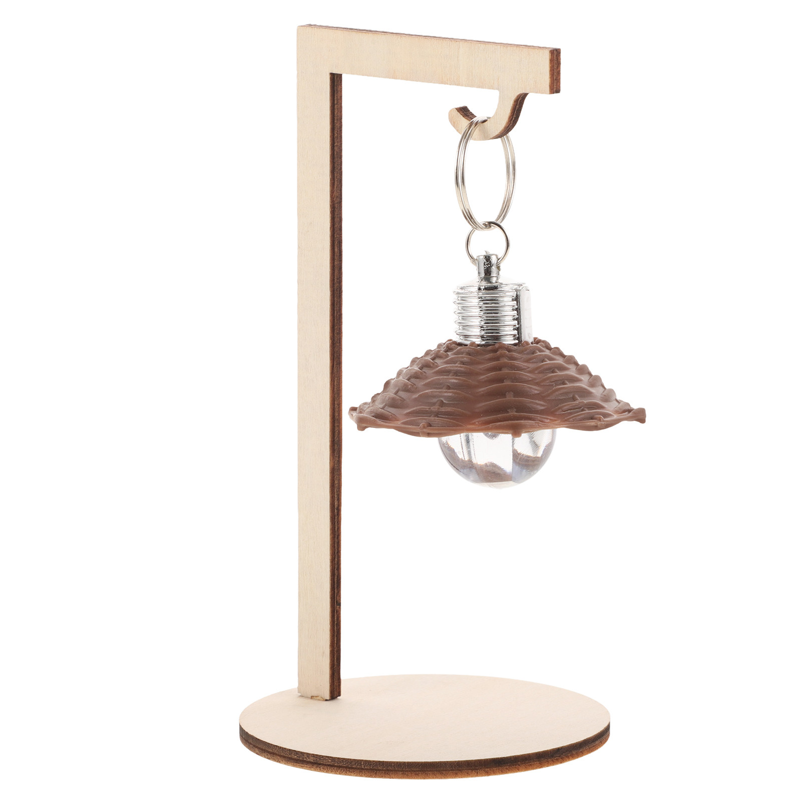 Kreatywny Drewniany Zestaw Lam – Decor Lighting Table Lamps recenzja i cena