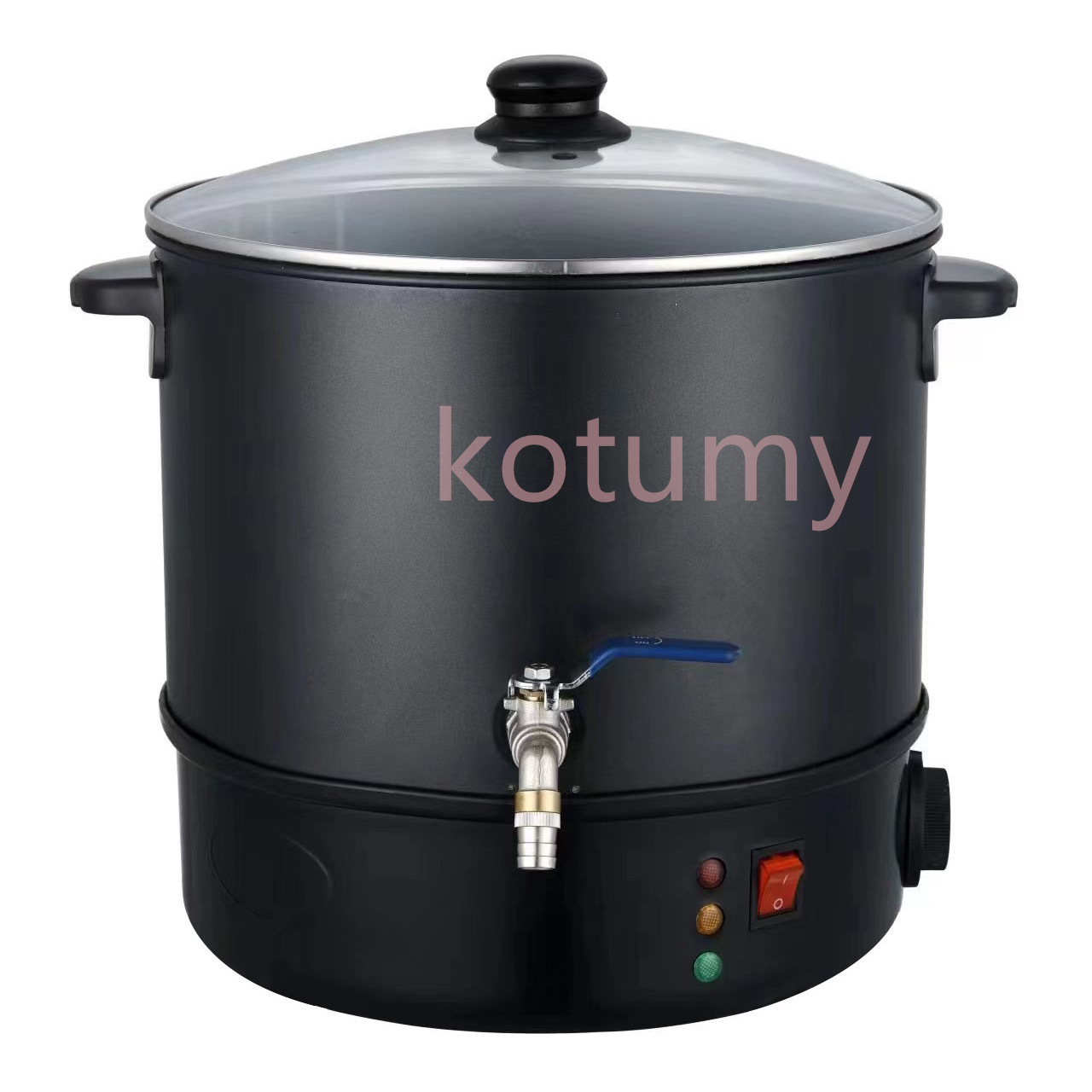 Mały podgrzewacz do wosku 6L,  – Wax Melter Electric recenzja i cena