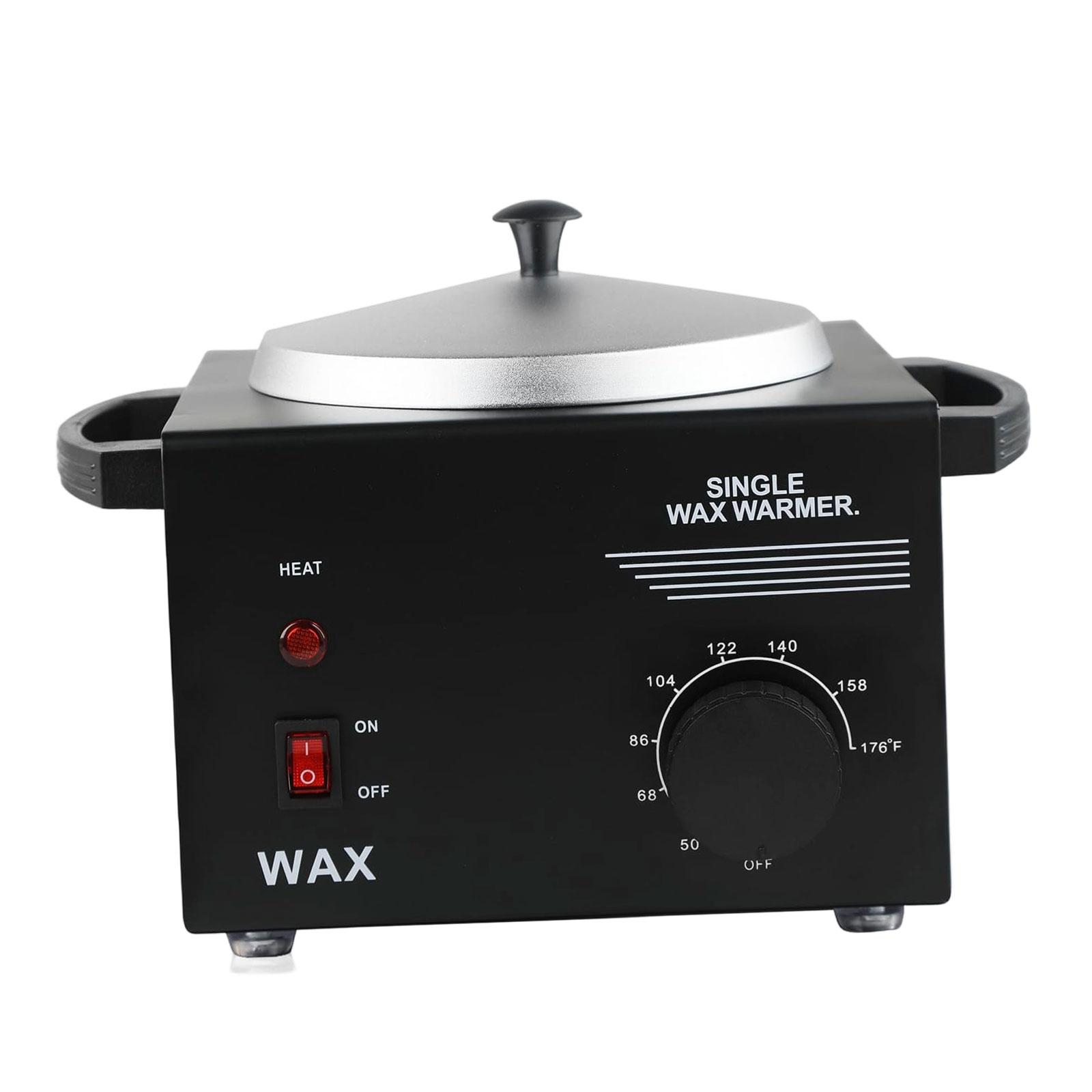 Elektryczny podgrzewacz, szybk – Wax Melter Electric recenzja i cena