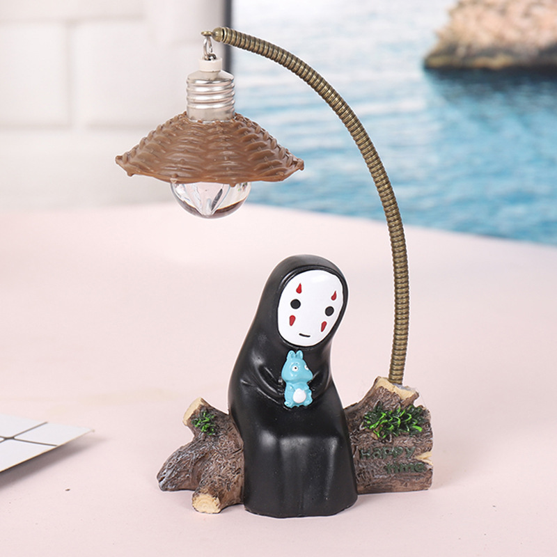 Kreskówkowa Anime Śmieszna Lam – Lighting Home Decor Items recenzja i cena