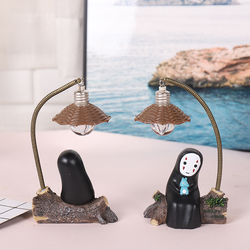 Kreskówkowa Anime Śmieszna Lam – Lighting Home Decor Items recenzja i cena