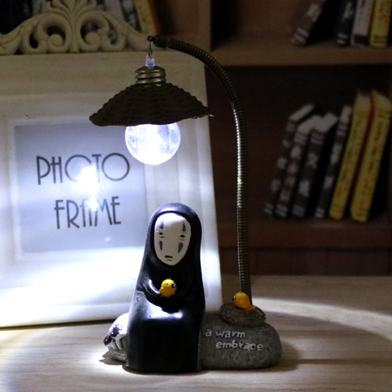 Kreskówkowa Anime Śmieszna Lam – Lighting Home Decor Items recenzja i cena