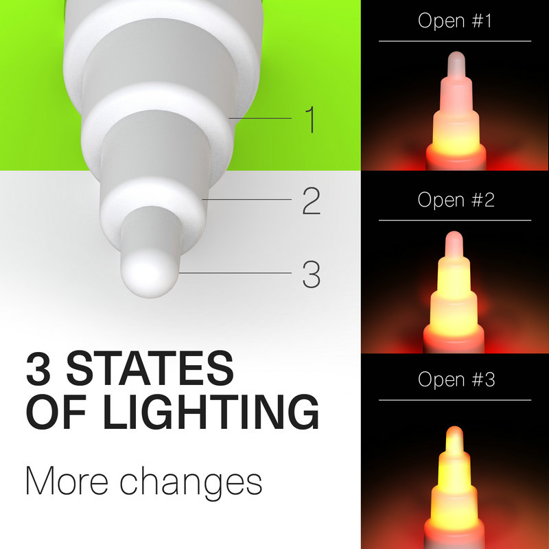 Zestaw 12 bezprzewodowych, ład – Decor Lighting Pack recenzja i cena