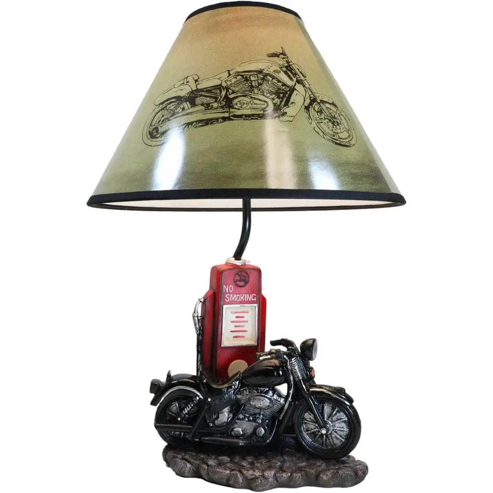 Lampa biurkowa w stylu vintage – Lighting Decoration recenzja i cena